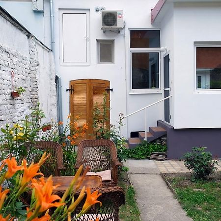 Oaza Centar Lägenhet Novi Sad Exteriör bild