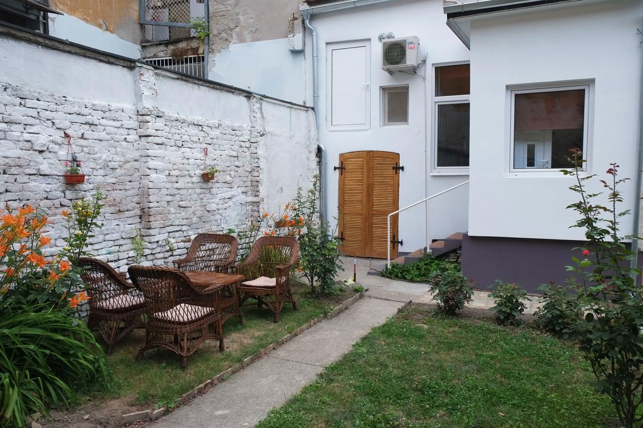 Oaza Centar Lägenhet Novi Sad Exteriör bild